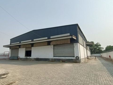 15000 Sq Ft warehouse available on lease in Junab Ganj, Lucknow