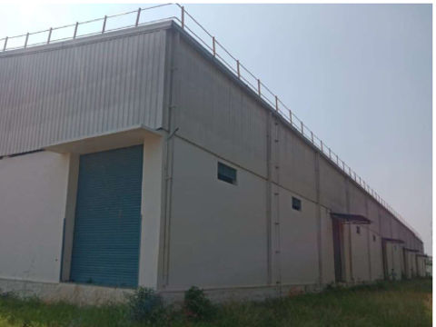 23,000 Sq Ft warehouse in Neelambur, Coimbatore, Tamil Nadu