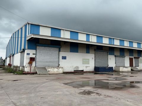 40,000 Sq Ft  Warehouse available in Lucknow