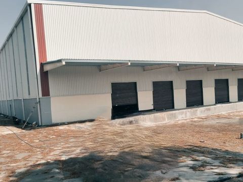 65000 Sq Ft warehouse available on lease in Nelamangala, Bengaluru, Karnataka