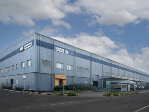 12,22,445 Sq. Ft. Grade A fully Compliant Warehouse in Jhajjar, Haryana
