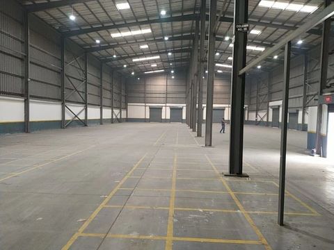 21,400 Sq Ft Compliance-Ready Warehouse Facility in Ludhiana, Punjab