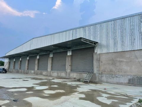 51,000 Sq Ft Fire Compliant Warehouse available i Kanpur, Uttar Pradesh