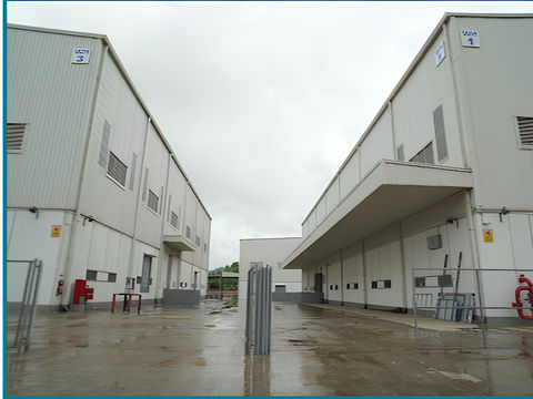 1,38,000 Sq Ft Grade-A warehouse in Khopoli, Maharashtra