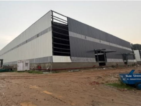 1,70,000 and 2,00,000 Sq Ft, 2 boxes with A-Grade Warehouses in Greater Noida, Uttar Pradesh