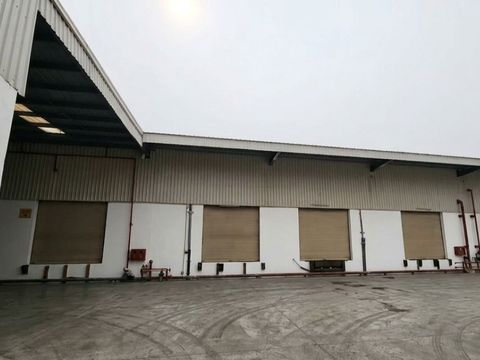 40,500 sq ft Warehouse available in Dwarka, New Delhi