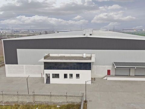 1,27,000 Sq Ft A-Class Warehouse opportunity at Rajpura, Punjab