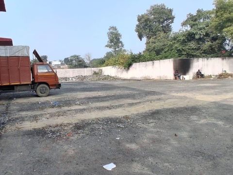 40,000 Sq Ft Fire Compliant Warehouse is available on Mohan Road, Lucknow, Uttar Pradesh
