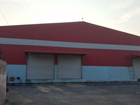 40,000 Sq. Ft. Warehouse Available on Mohanganj Road, Lucknow