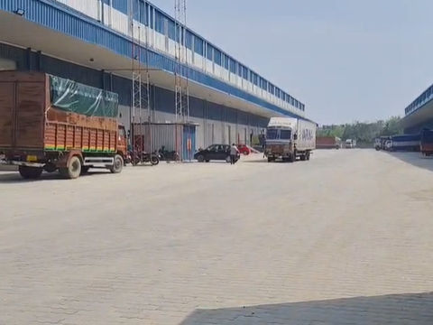 13,000 Sq Ft A-Grade Warehouse available in Gauripur, Guwahati, Assam