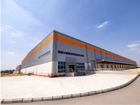 2,50,000 Sq Ft Fully Compliant A-Grade warehouse in Dabbaspet,