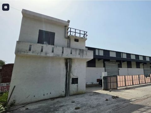 43,000 Sq Ft Grade-A Warehouse Facility available in Bhagu Khera, Lucknow, Uttar Pradesh