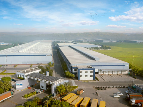 8,15,000 Sq. ft. a modern, high-clearance Grade-A warehouse in Shamshabad, Hyderabad, Telangana