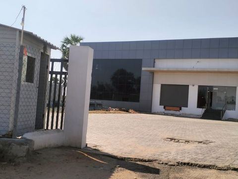 40,000 Sq ft industrial warehouse available at Coimbatore, Tamil Nadu