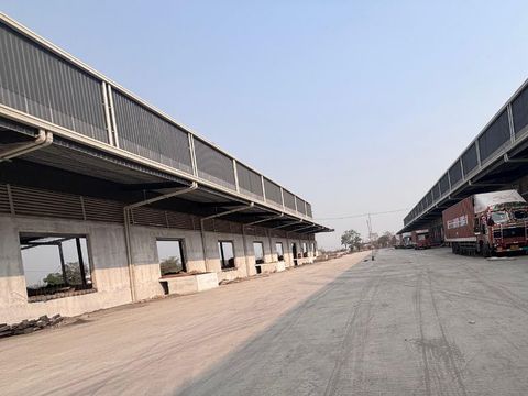 1,60,000 Sq Ft A-Grade Warehouse at Bhiwandi, Thane, Maharashtra