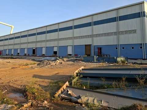 2,80,000 Sq Ft Compliant Warehouse in Hosur, Bengaluru, Karnataka