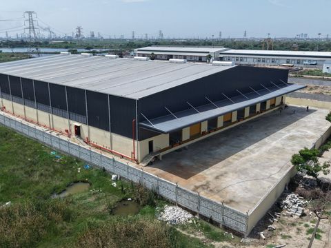 58,000 Sq. Ft. Grade A Ready-to-Move warehouse  Chennai, Tamil Nadu