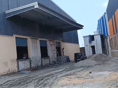 42,000 Sq Ft Fully Compliant Grade-A Warehouse in Patna, Bihar