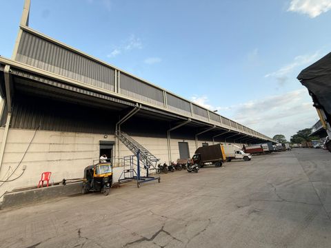 107000 Sq Ft A-Grade Warehouse at Kalyan Bypass, Bhiwandi, Thane, Maharashtra