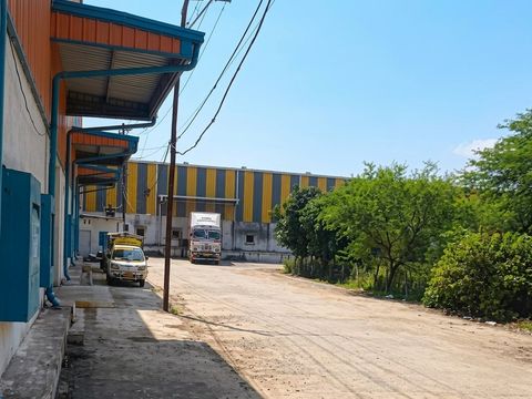 10,000 Sq. Ft. warehouse available for rent at Indore, Madhya Pradesh