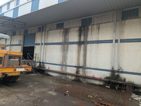 1,05,000 Sq Ft Fire Compliant warehouse available in Bhiwandi, Thane, Maharashtra