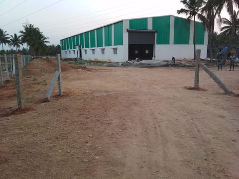 18,000 Sq Ft warehouse with Fire Compliance at Coimbatore, Tamil Nadu