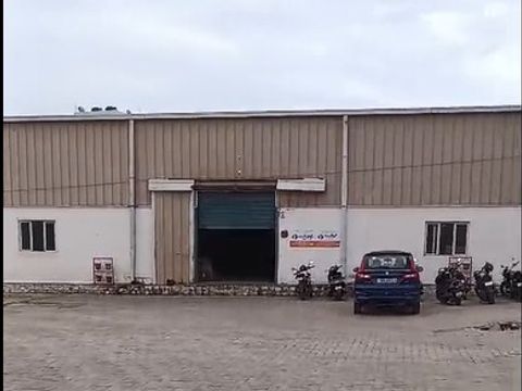 1,20,000 Sq Ft Fire Compliant Warehouse in Medcal, Telangana