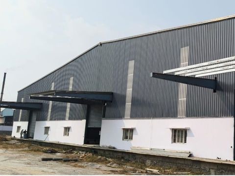2 Boxes of 1,01,000 Sq Ft each with A-Grade Compliance at Mahabubnagar, Telangana