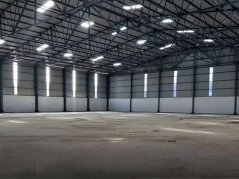17,000 Sq Ft Compliant Warehouse available for leasing in Gauripur, Guwahati, Assam