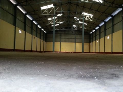 12,000 Sq Ft Fire Compliant Warehouse Available in Guwahati, Assam
