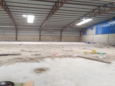 8,500 Sq Ft Fire Compliant option of Warehouse in