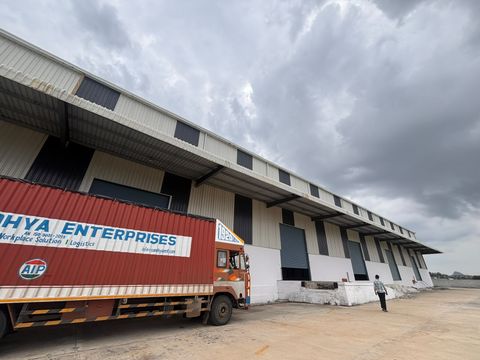 1,10,000 Sq Ft Compliant Warehouse in Nelamangala, Bengaluru, Karnataka
