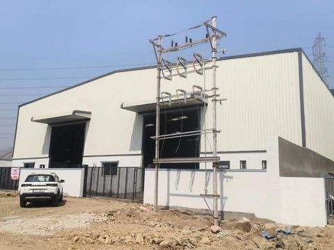 17,300 Sq Ft Compliant Warehouse in Pune, Maharashtra
