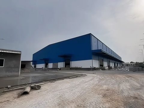 1,05,000 Sq Ft Compliant Warehouse in Shamshabad, Hyderabad, Telangana