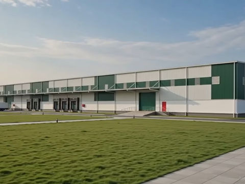 1,70,000 Sq. Ft. Grade-A warehousing facility available for lease in Hisar, Haryana