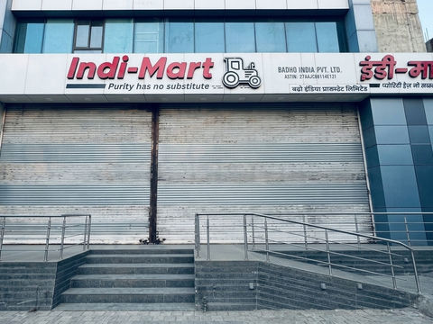 1100 to 2800 Sq.Ft. Ground + Mezzanine Showroom in Nashik's Busiest Commercial Hub
