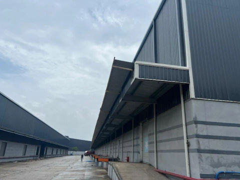 46,500 Sq Ft Fully Compliant Grade-A Warehouse available in Bhiwandi, Maharashtra