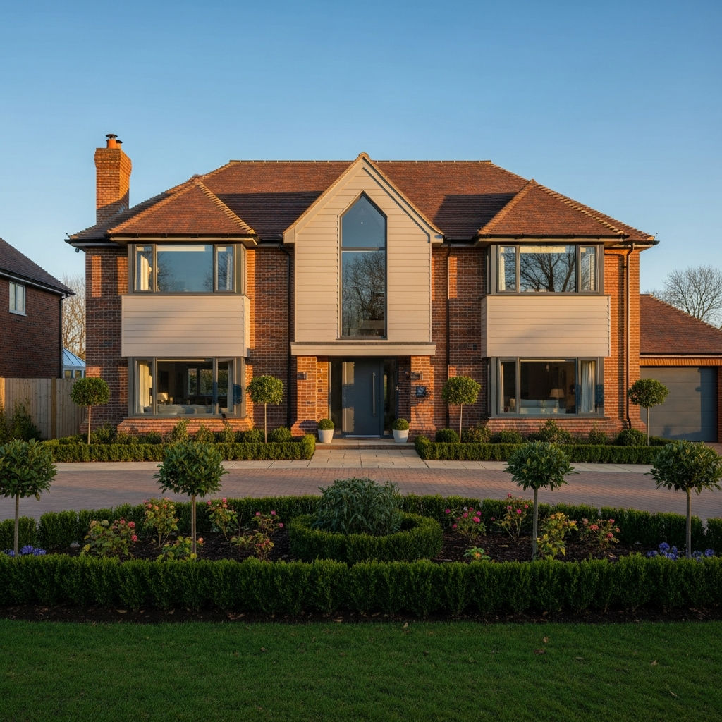 The Enduring Concept of the House: Architecture, Ownership, and Lifestyle The Enduring Concept of the House: Architecture, Ownership, and Lifestyle