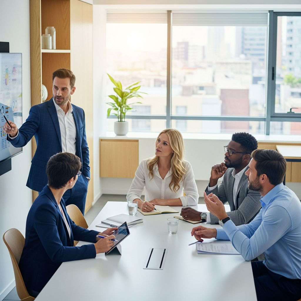 The Essential Role and Impact of Business News in the Modern Global Economy