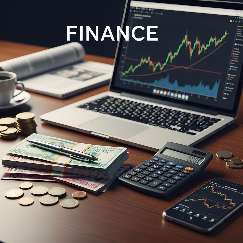 The Ultimate Guide to Personal Finance: Mastering Your Money and Building Wealth