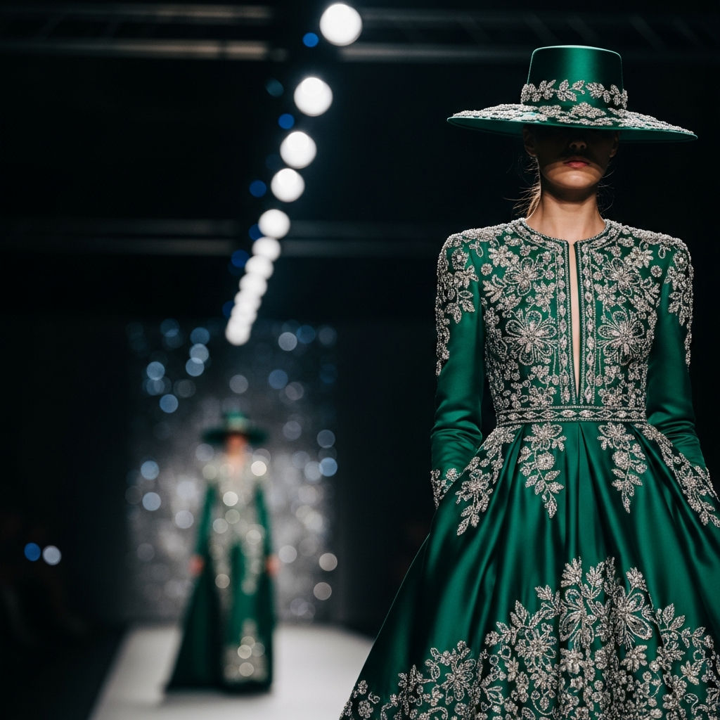 The World of Fashion: Defining Trends, Personal Style, and Sustainable Futures Context