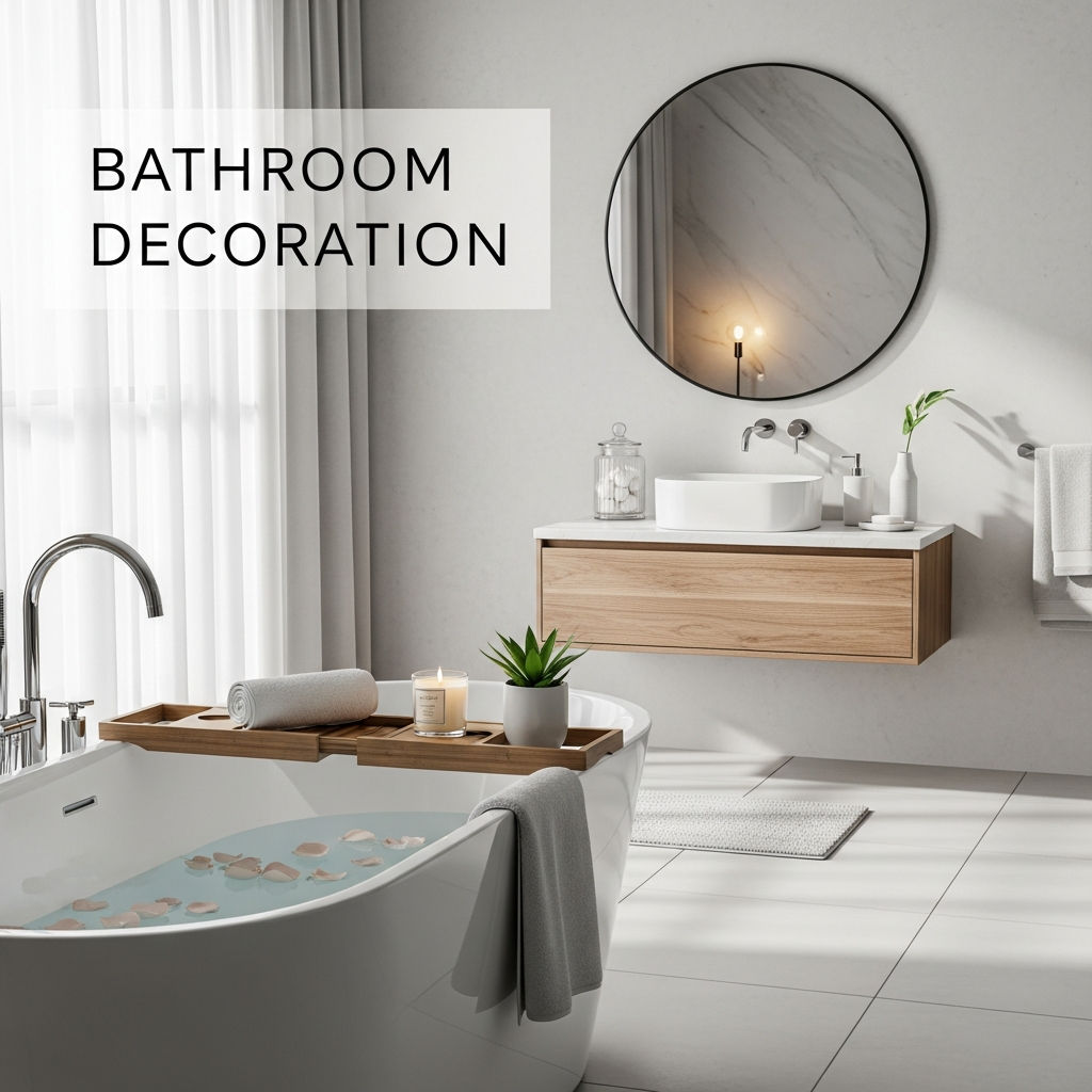 Transform Your Sanctuary: The Ultimate Guide to Bathroom Decoration and Design Transform Your Sanctuary: The Ultimate Guide to Bathroom Decoration and Design