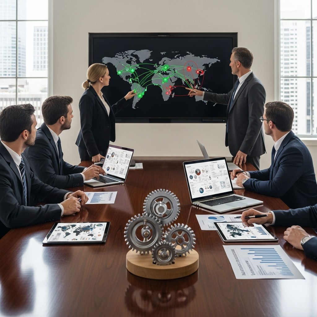 The End of Hyper-Globalization and the Search for Resilience