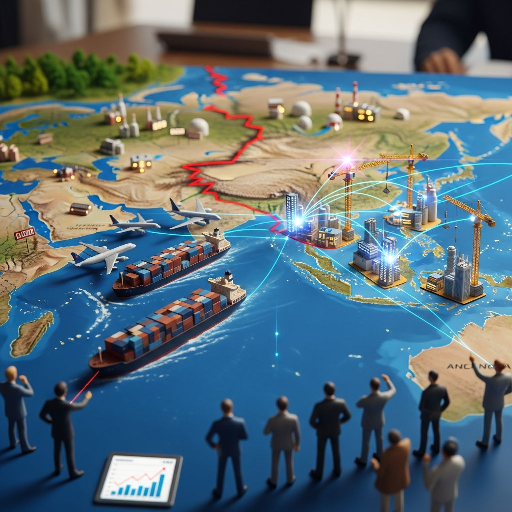 The End of Hyper-Globalization and the Search for Resilience