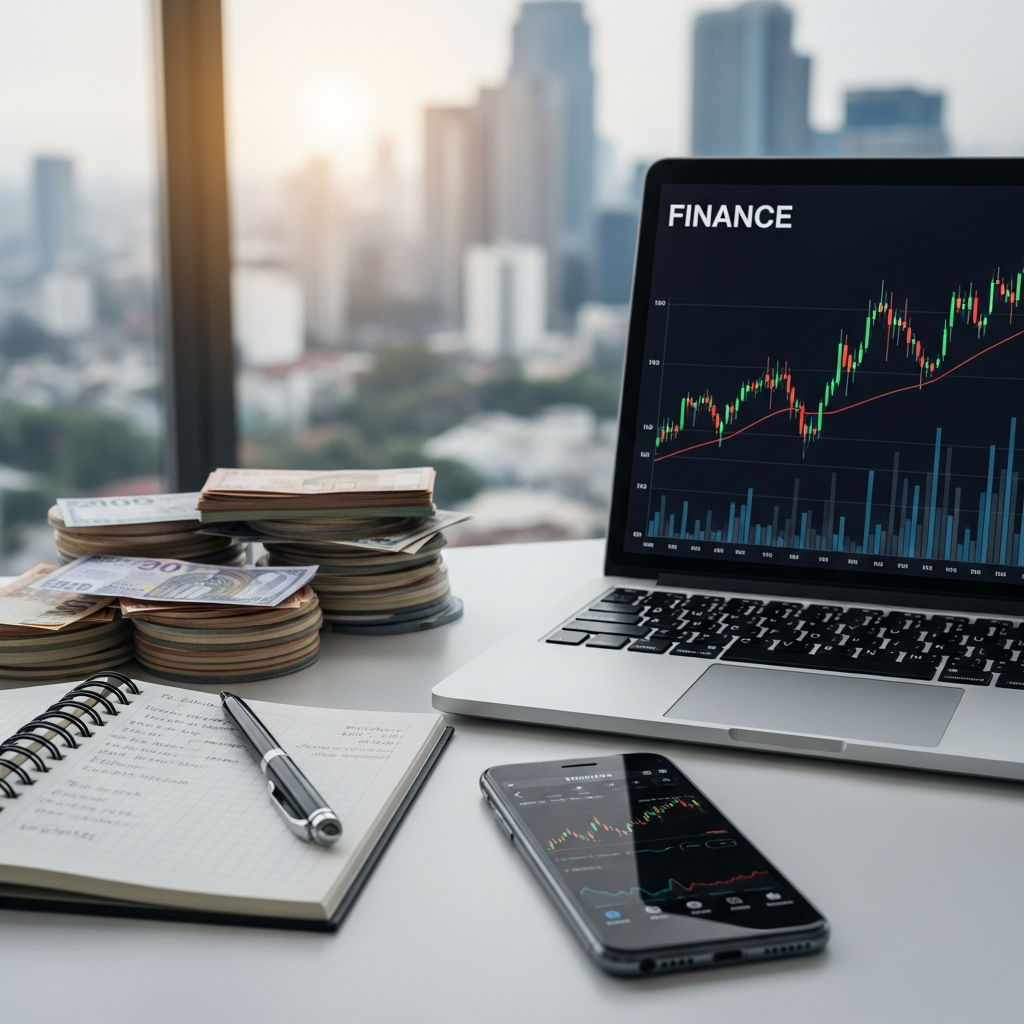 The Comprehensive Guide to Finance: Mastering Your Money and Future