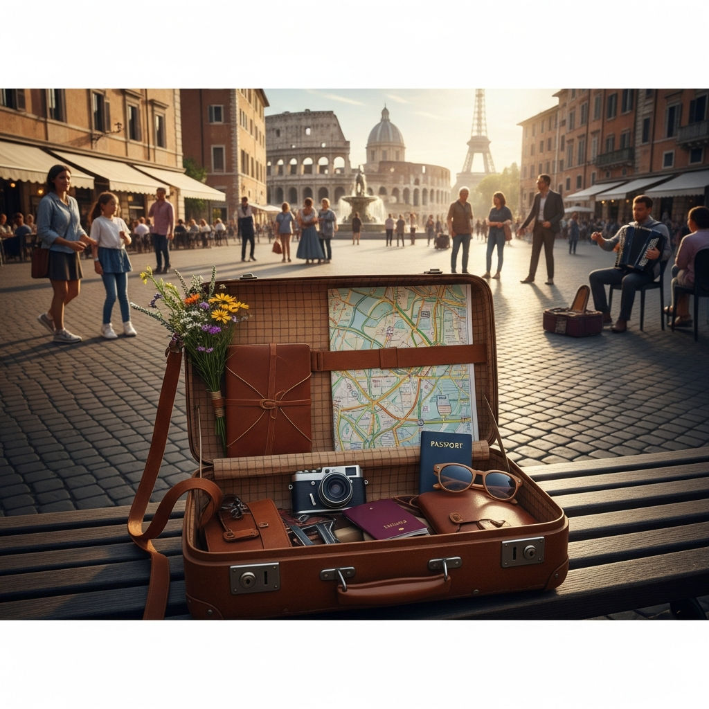 Navigating the New Golden Age of Travel: Key Trends Shaping 2024 detail