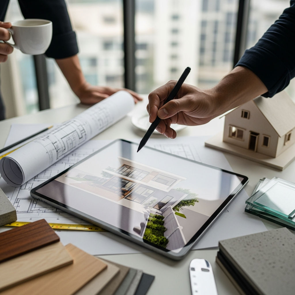 The Future of Home: Essential House Design Trends Shaping 2024 perspective