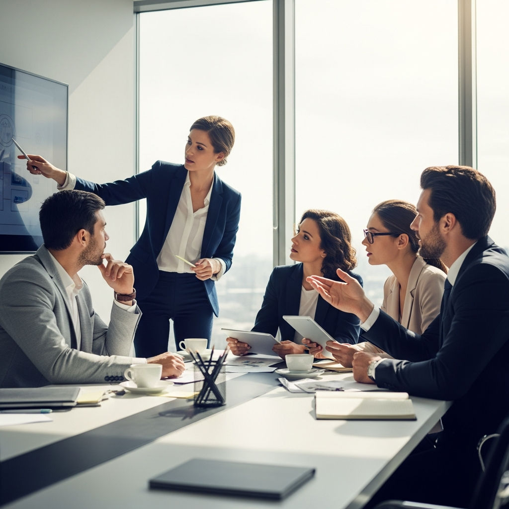 Mastering the Modern Enterprise: A Deep Dive into Business Strategy and Sustainable Growth