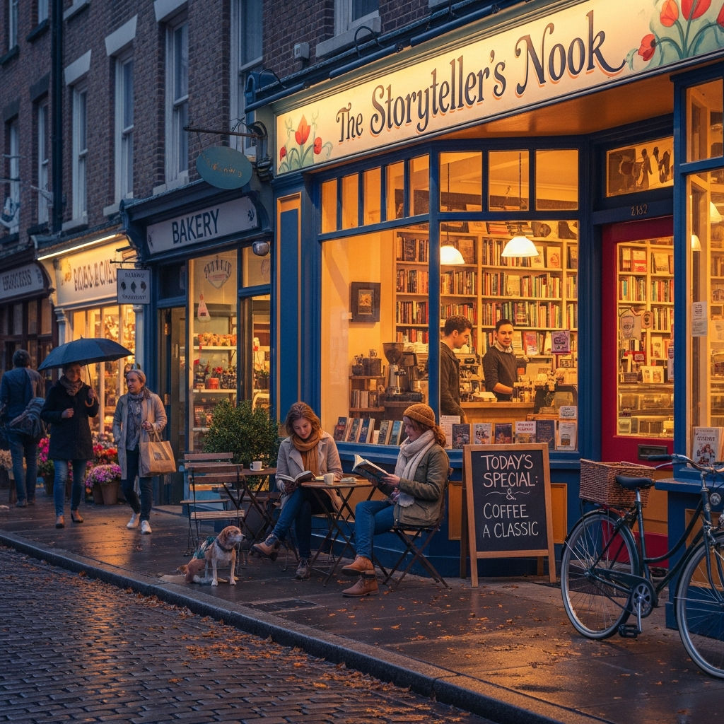 Content Illustration