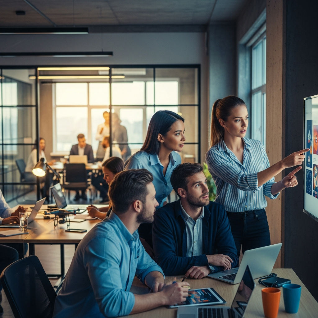 Content Illustration